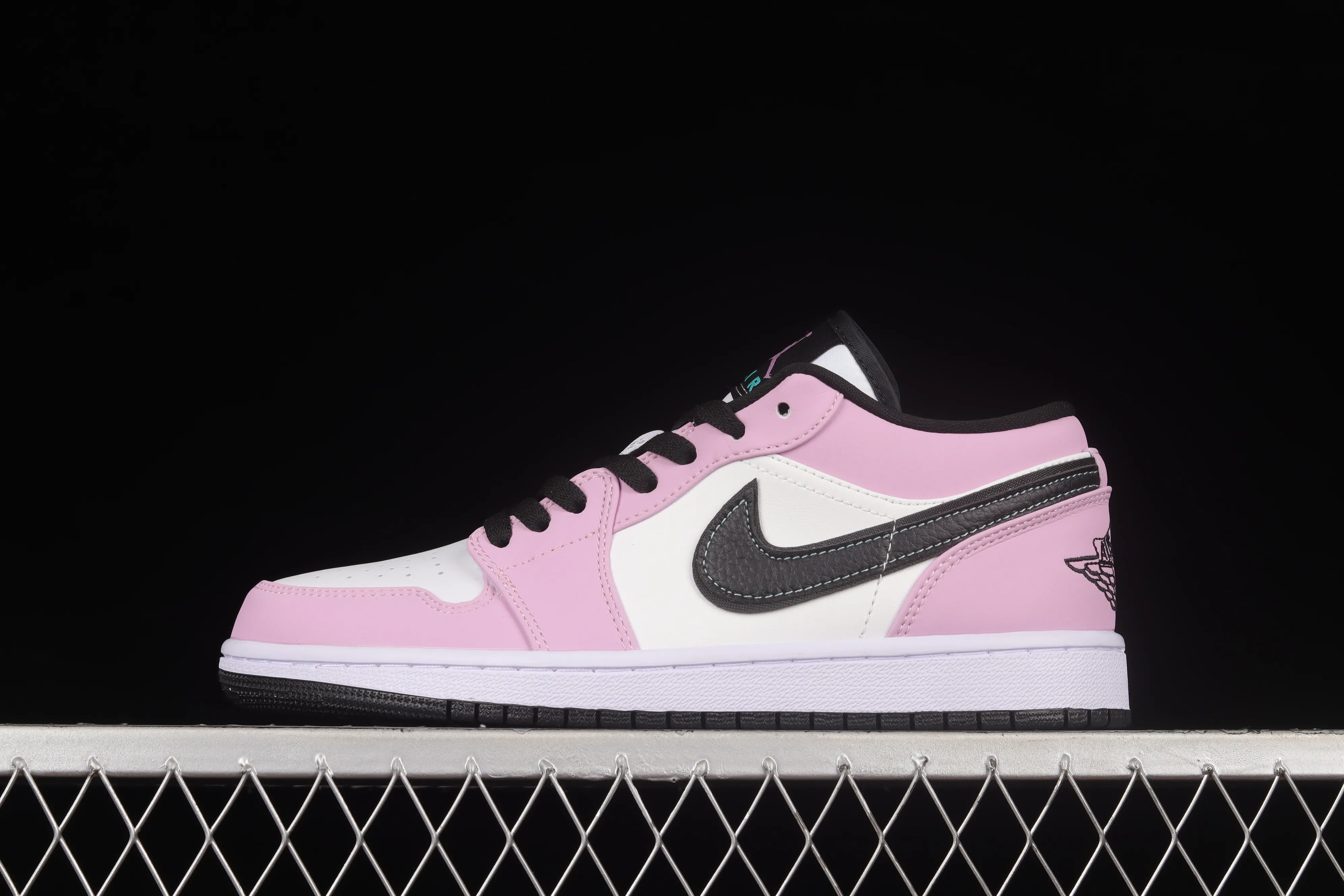 All categories Air Jordan Jordan series basketball shoes Air Jordan 1 Low Air Jordan 1 Low AJ1 Joe 1 white pink black hook low-top cultural basketball shoes CK3022-503